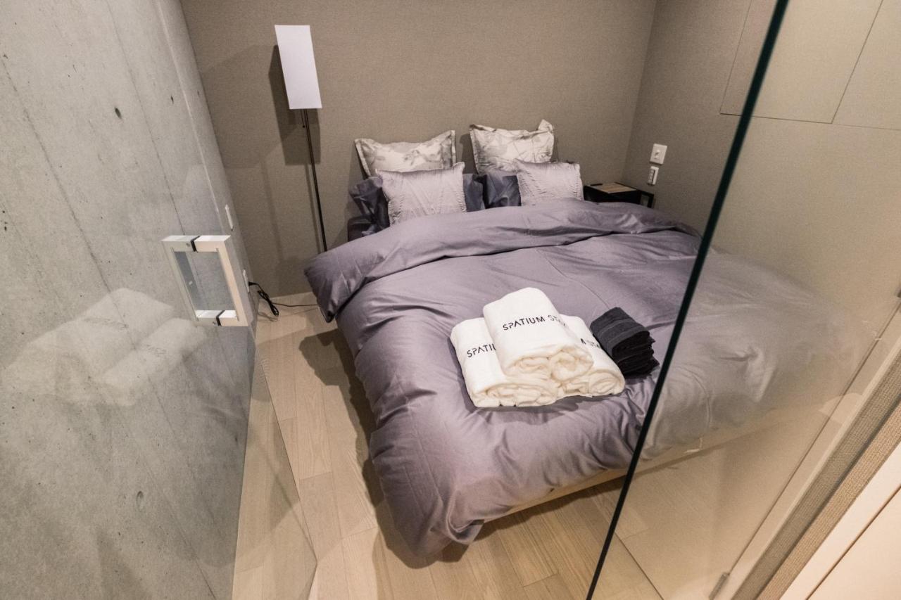 Spatium Ginza Токио Екстериор снимка