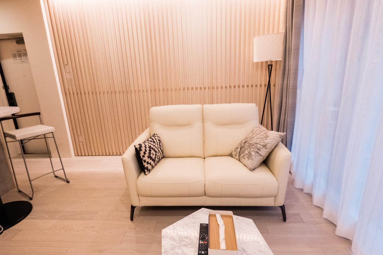 Spatium Ginza Токио Екстериор снимка